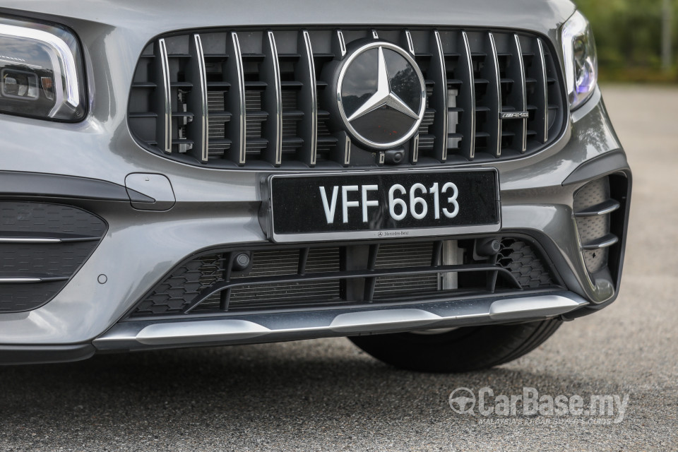 Mercedes-Benz AMG GLB X247 (2020) Exterior