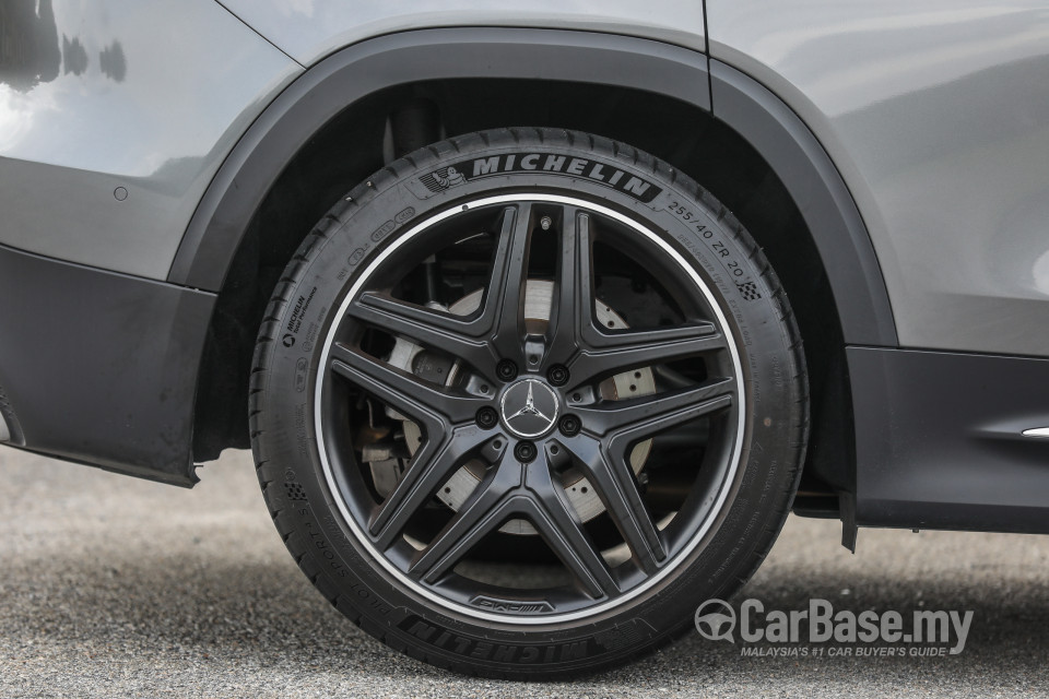 Mercedes-Benz AMG GLB X247 (2020) Exterior