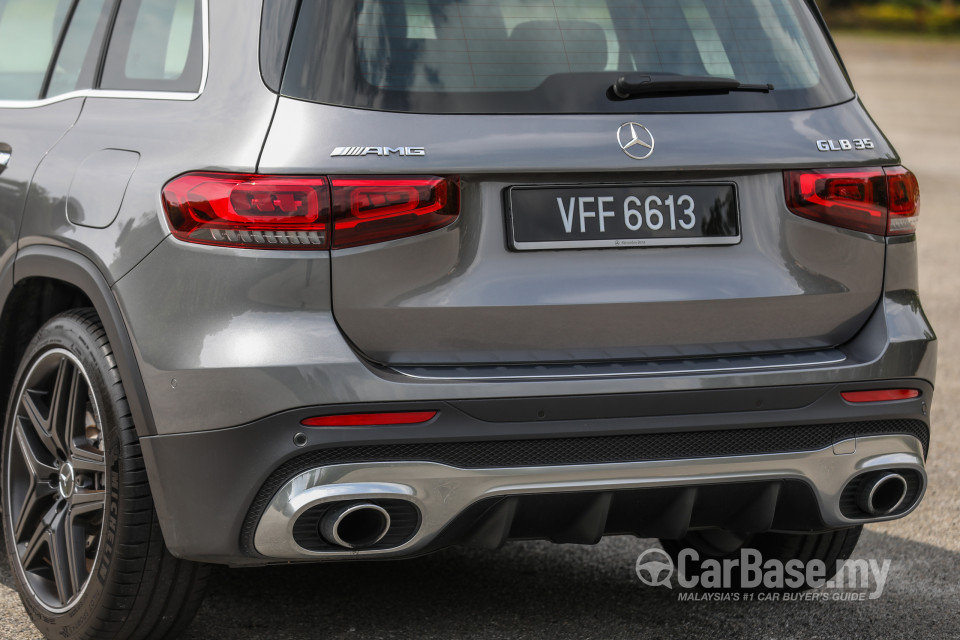 Mercedes-Benz AMG GLB X247 (2020) Exterior