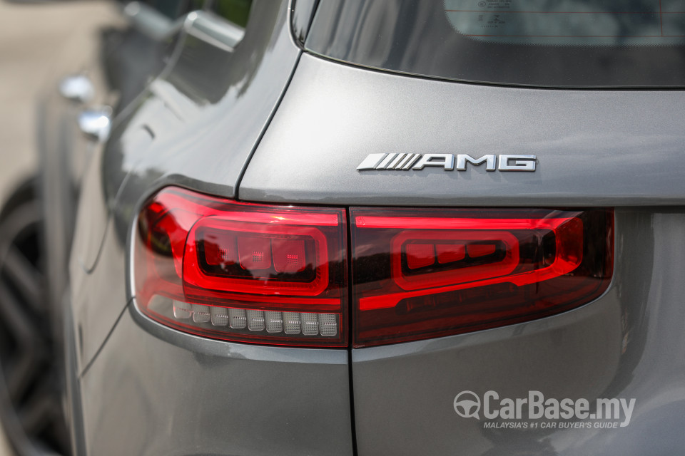 Mercedes-Benz AMG GLB X247 (2020) Exterior