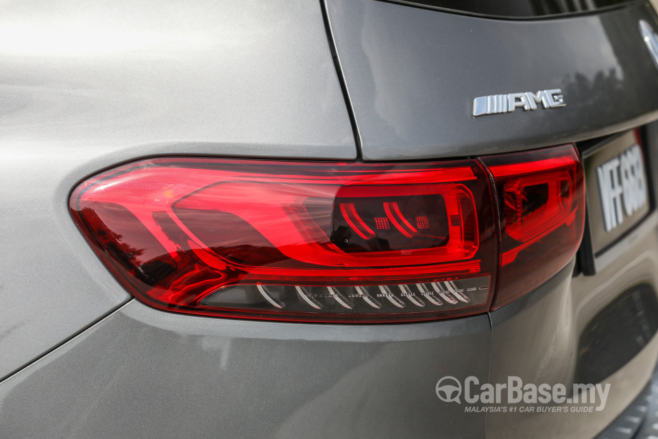 Mercedes-Benz AMG GLB X247 (2020) Exterior
