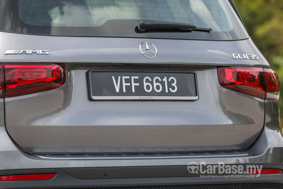 Mercedes-Benz AMG GLB X247 (2020) Exterior