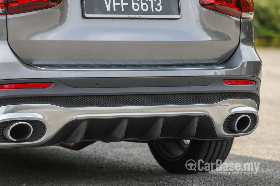 Mercedes-Benz AMG GLB X247 (2020) Exterior