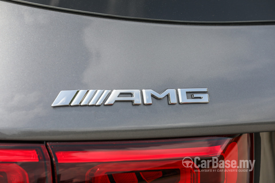 Mercedes-Benz AMG GLB X247 (2020) Exterior