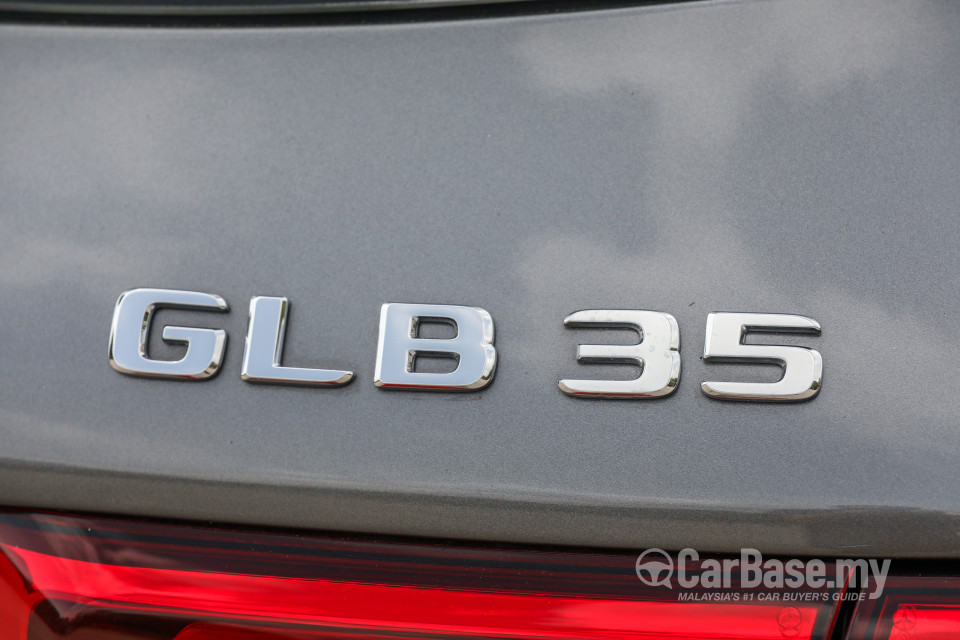 Mercedes-Benz AMG GLB X247 (2020) Exterior
