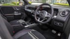 Mercedes-Benz AMG GLB Interior photo