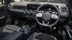 Mercedes-Benz AMG GLB Interior photo