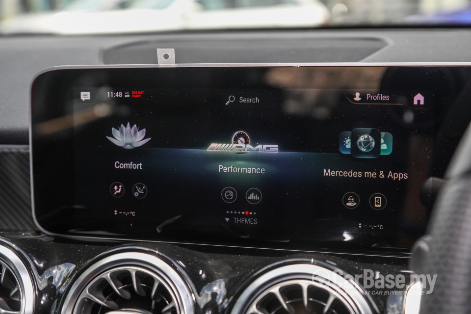 Mercedes-Benz AMG GLB X247 (2020) Interior