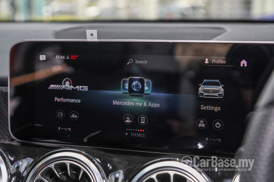 Mercedes-Benz AMG GLB X247 (2020) Interior