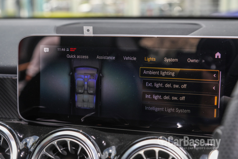Mercedes-Benz AMG GLB X247 (2020) Interior