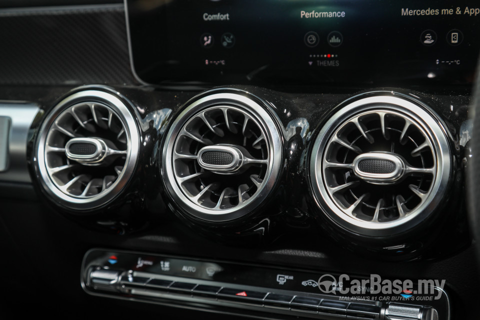 Mercedes-Benz AMG GLB X247 (2020) Interior
