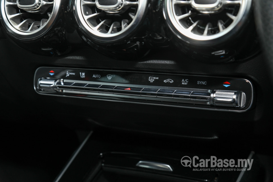 Mercedes-Benz AMG GLB X247 (2020) Interior
