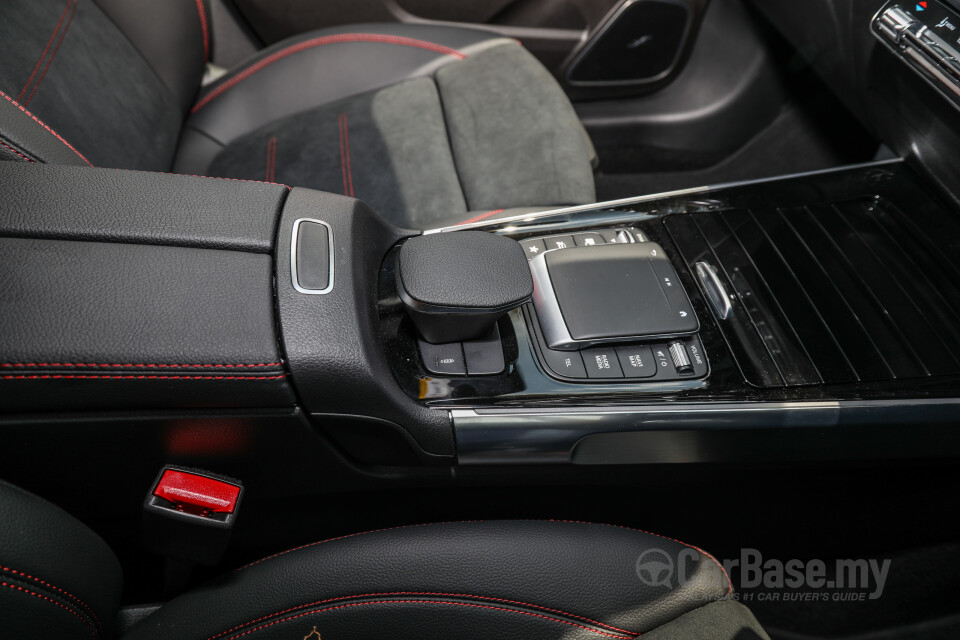 Ford Ranger T6 Facelift 2 (2018) Interior