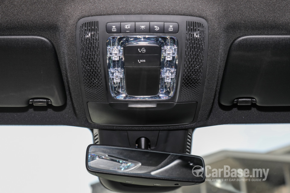 Mercedes-Benz AMG GLB X247 (2020) Interior