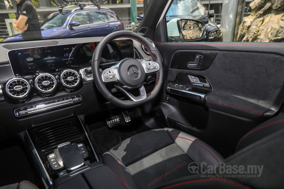 Honda Jazz GK Facelift (2017) Interior