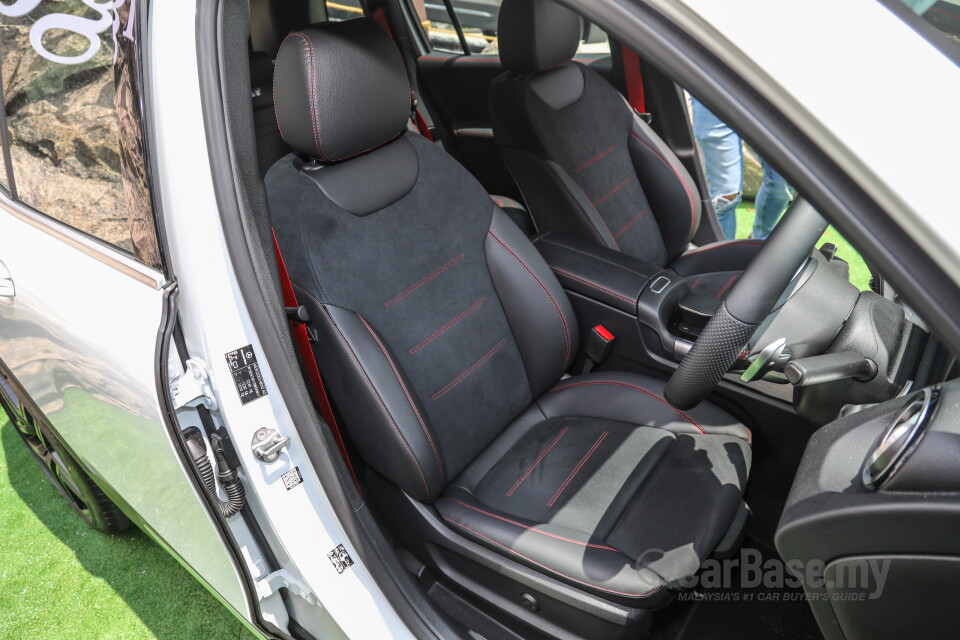 Honda Jazz GK Facelift (2017) Interior