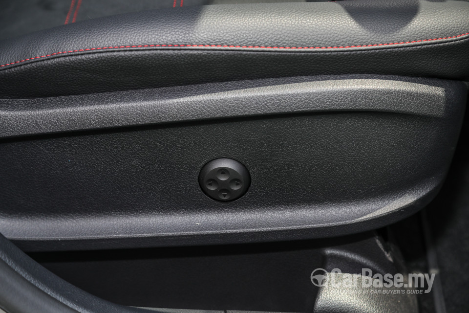 Mercedes-Benz AMG GLB X247 (2020) Interior