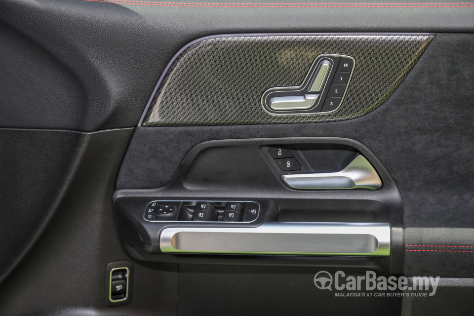 Mercedes-Benz AMG GLB X247 (2020) Interior