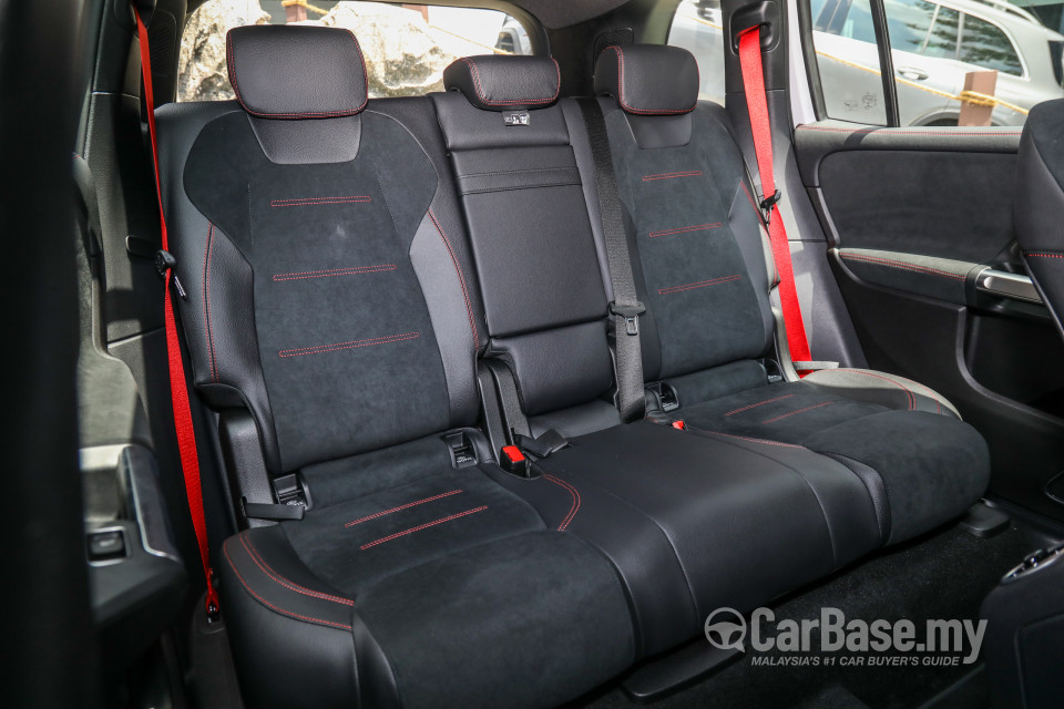 Mercedes-Benz AMG GLB X247 (2020) Interior