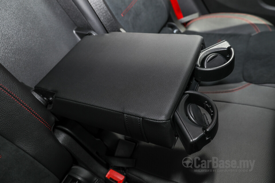 Honda Jazz GK Facelift (2017) Interior