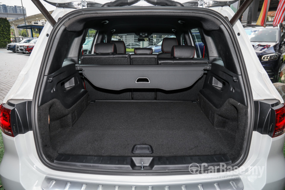 Mercedes-Benz AMG GLB X247 (2020) Interior