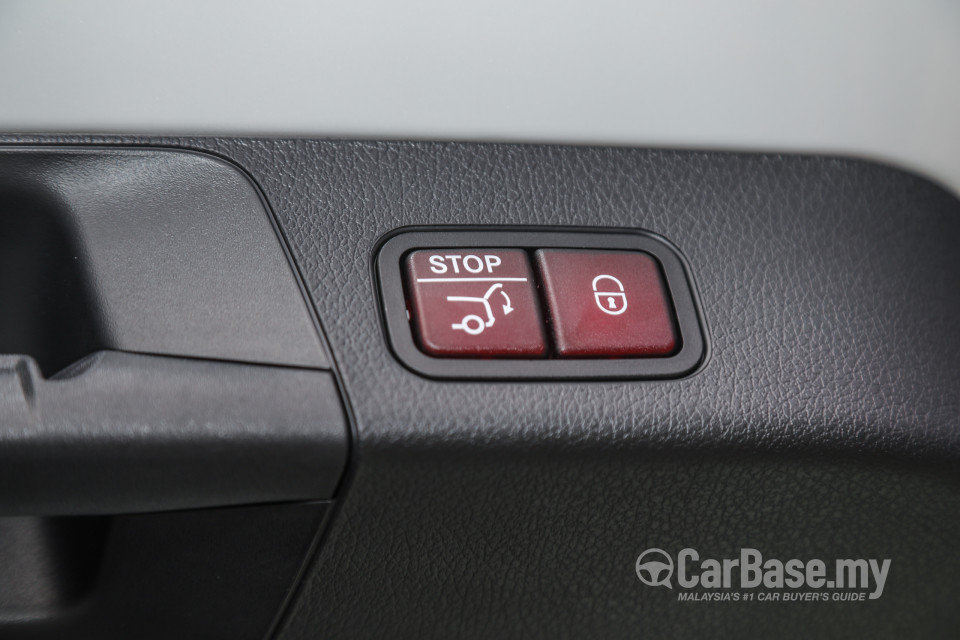 Mercedes-Benz AMG GLB X247 (2020) Interior