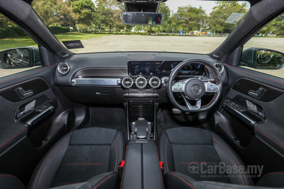 Honda Jazz GK Facelift (2017) Interior