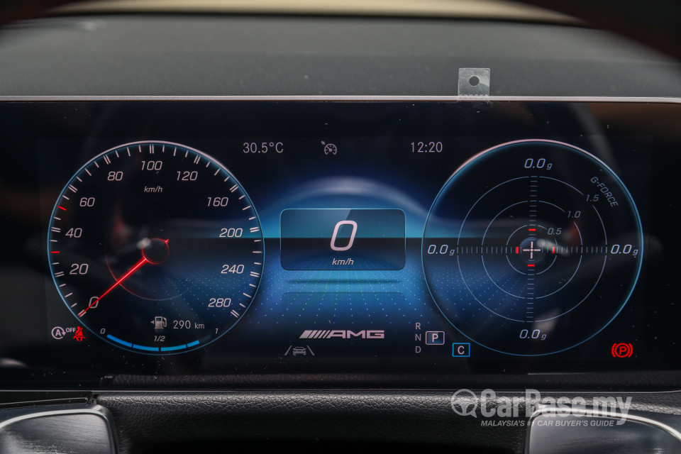 Mercedes-Benz AMG GLB X247 (2020) Interior