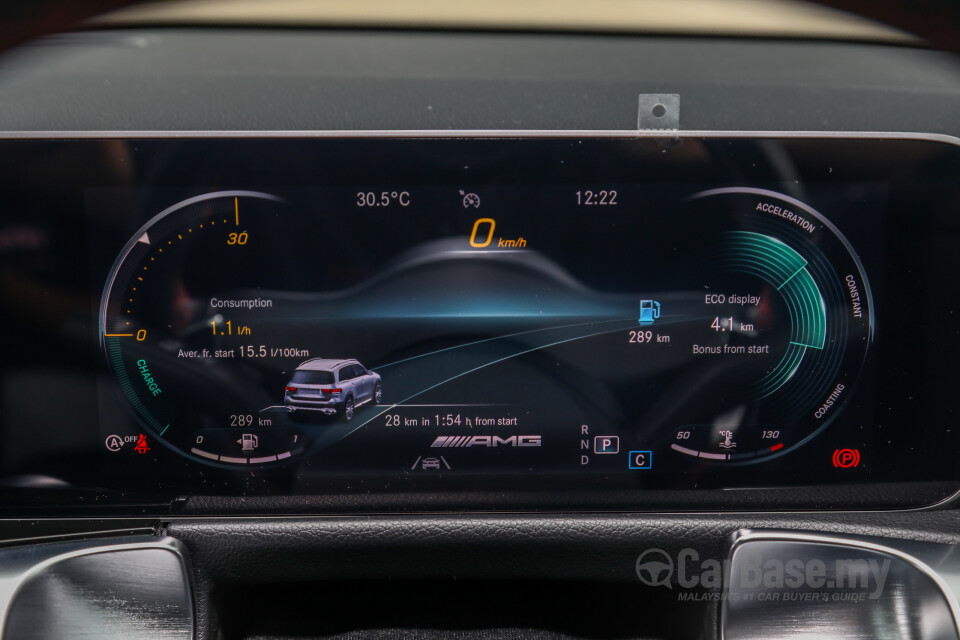 Audi Q5 FY (2019) Interior