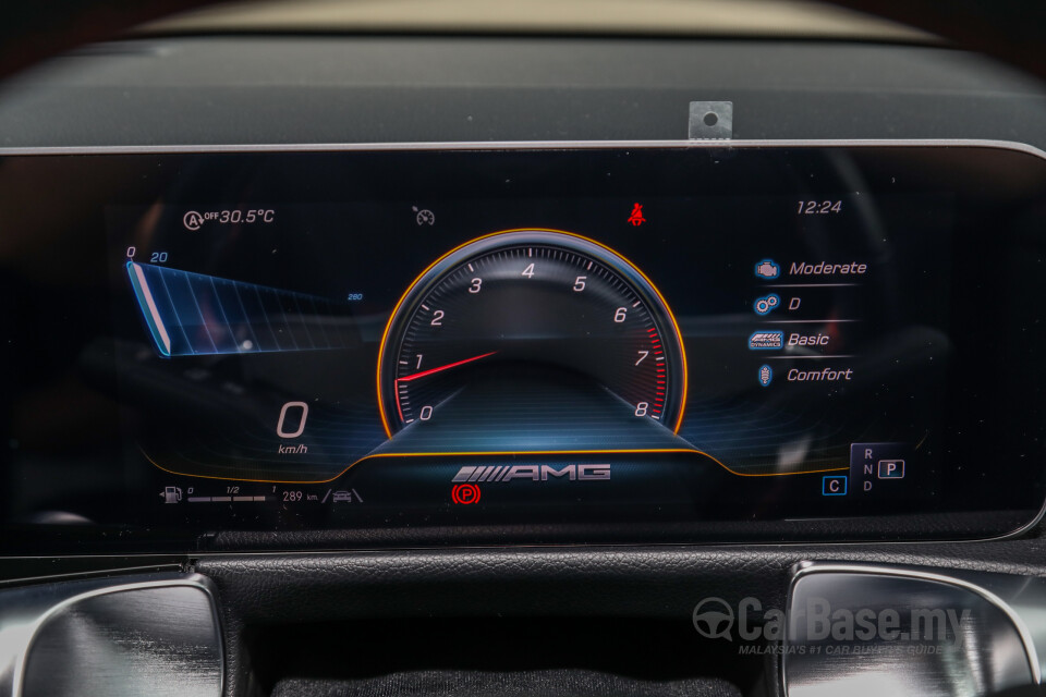 Honda Jazz GK Facelift (2017) Interior