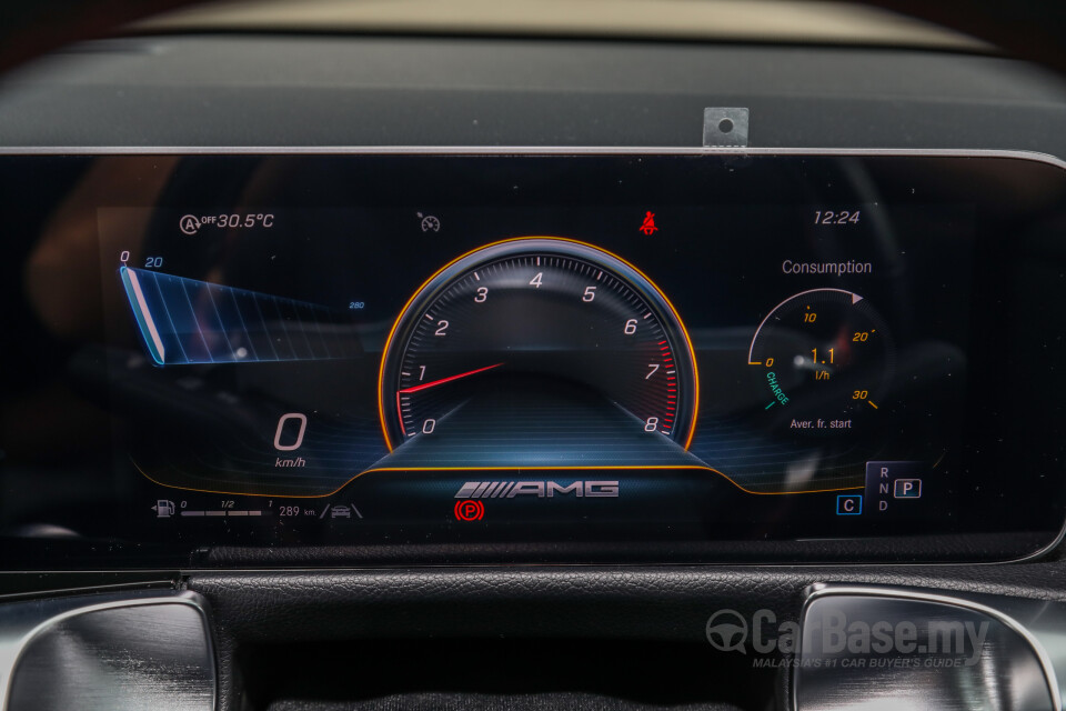 BMW i4 G26 (2022) Interior