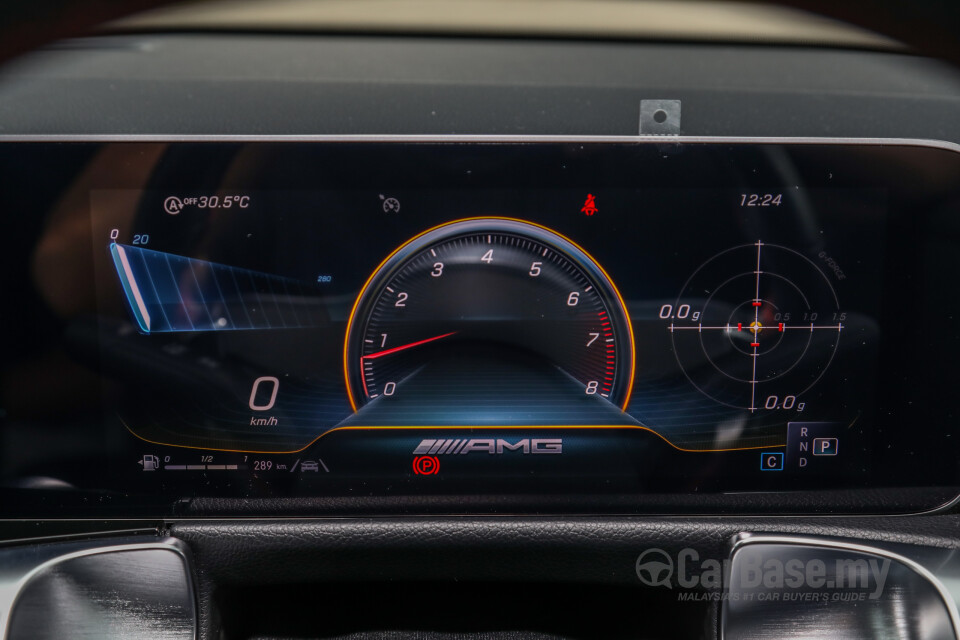 Audi Q5 FY (2019) Interior