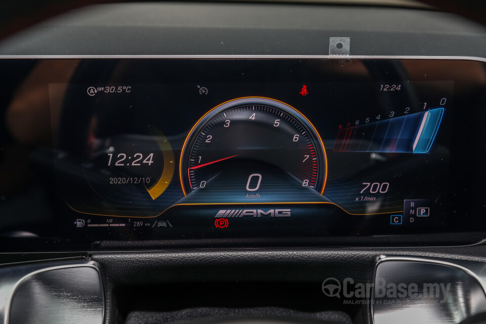 Mazda MX-5 ND (2015) Interior