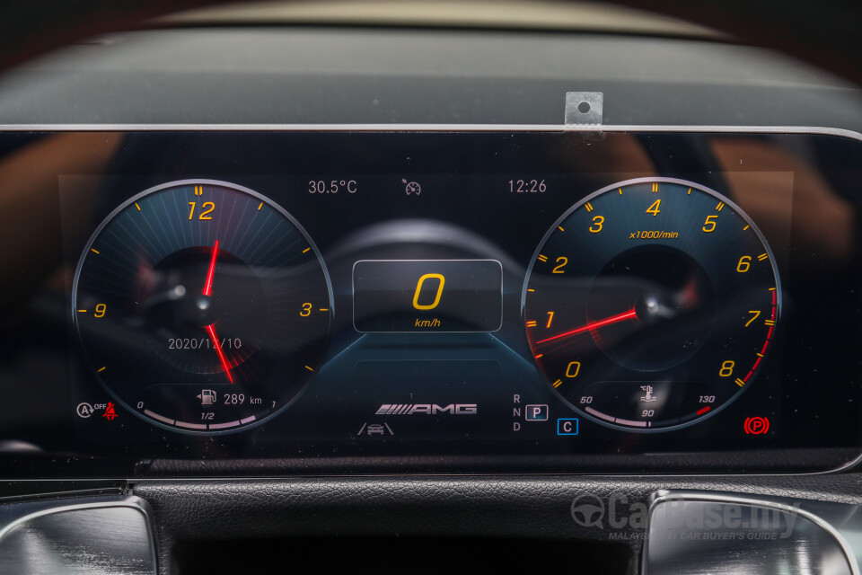 Honda Jazz GK Facelift (2017) Interior