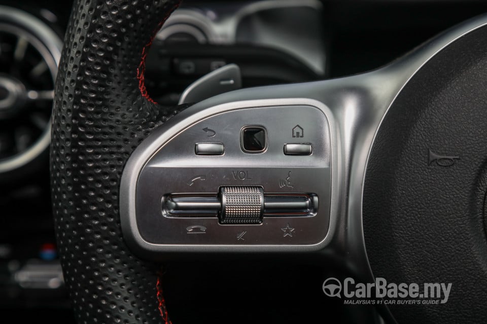 Mercedes-Benz AMG GLB X247 (2020) Interior
