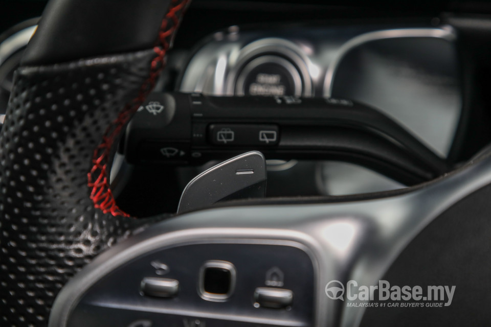 Mercedes-Benz AMG GLB X247 (2020) Interior