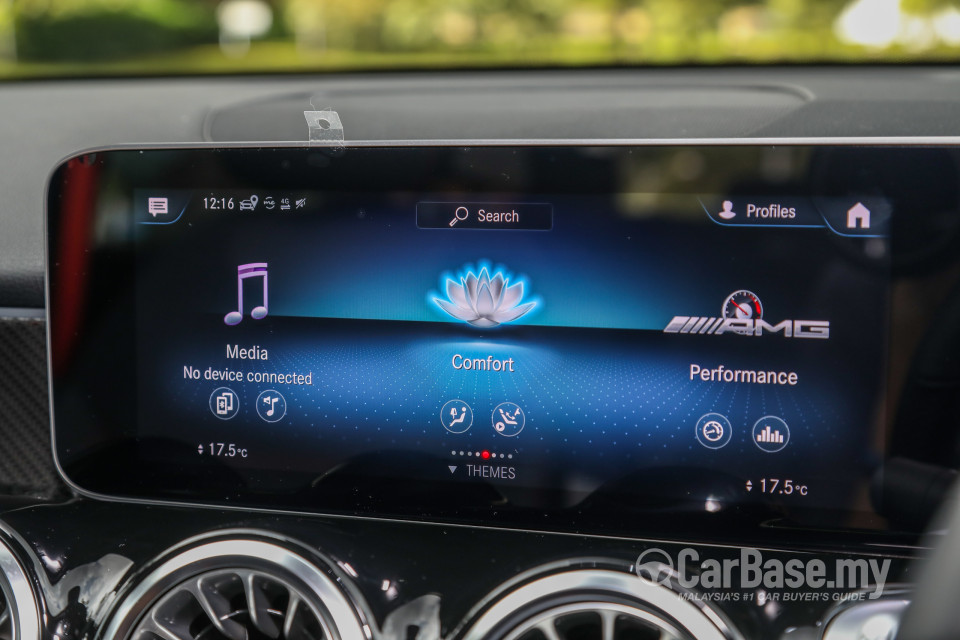 Mercedes-Benz AMG GLB X247 (2020) Interior