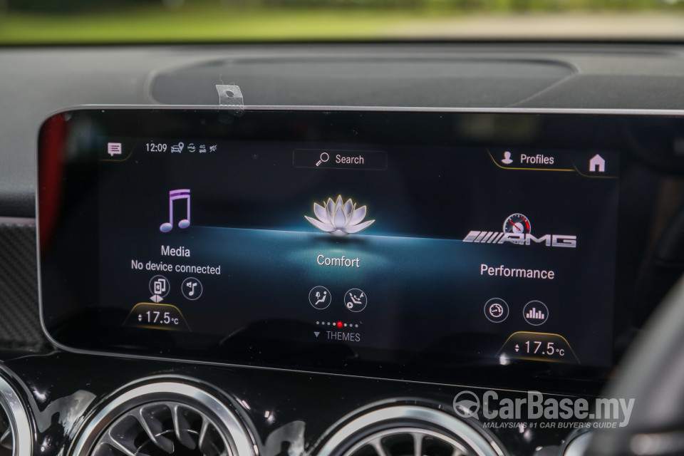 Mercedes-Benz AMG GLB X247 (2020) Interior