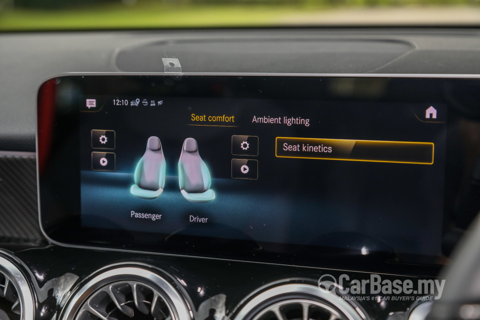 Mercedes-Benz AMG GLB X247 (2020) Interior