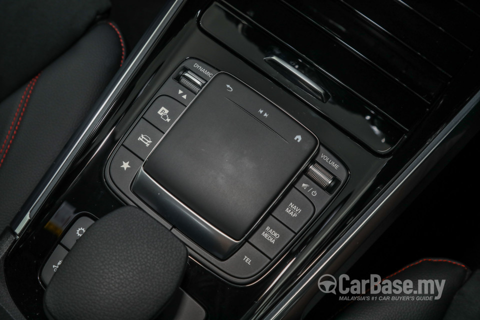 Mercedes-Benz AMG GLB X247 (2020) Interior