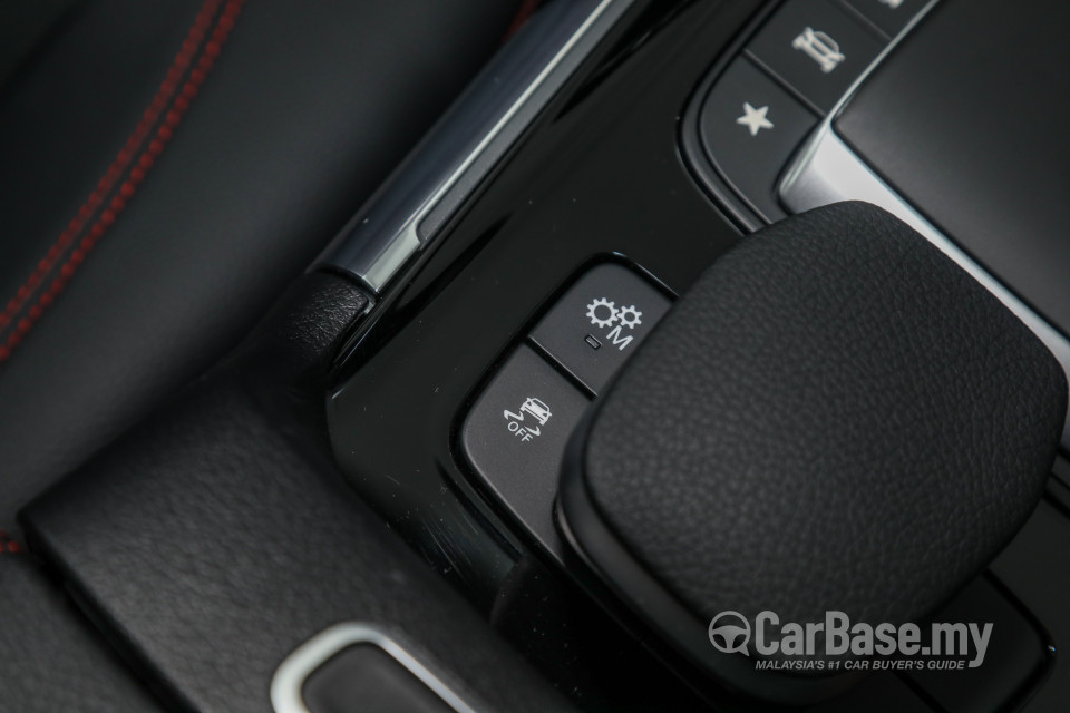 Mercedes-Benz AMG GLB X247 (2020) Interior