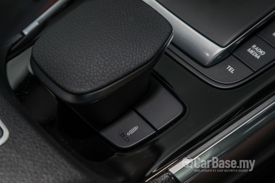 Mercedes-Benz AMG GLB X247 (2020) Interior