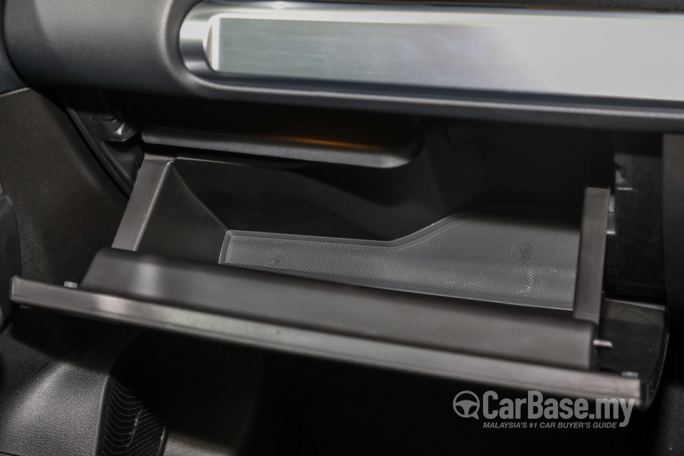 Mercedes-Benz AMG GLB X247 (2020) Interior