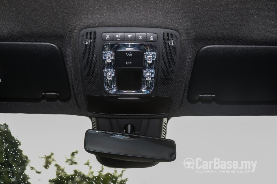 Mercedes-Benz AMG GLB X247 (2020) Interior