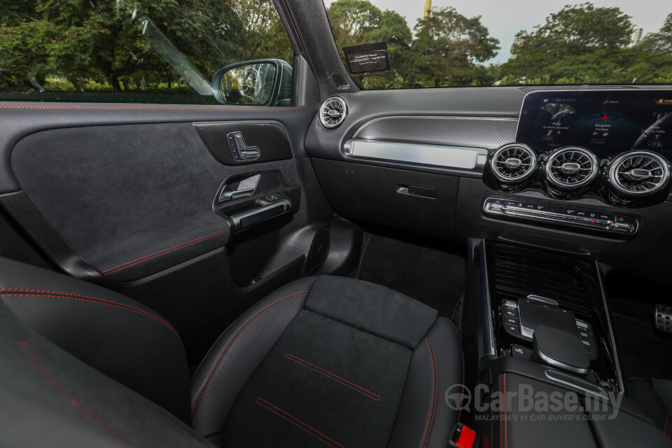 Honda Jazz GK Facelift (2017) Interior