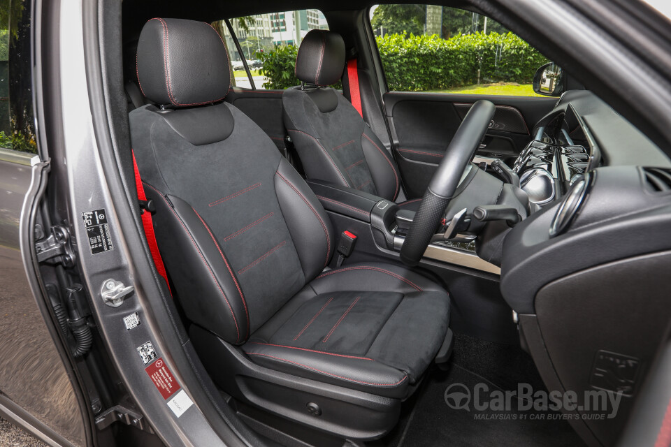 Honda Jazz GK Facelift (2017) Interior