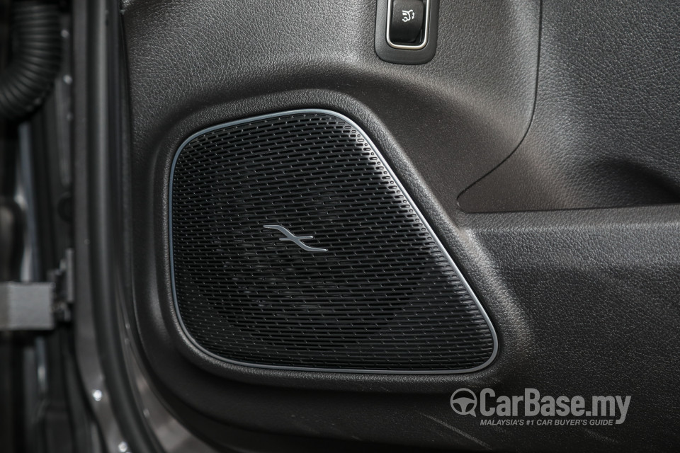 Mercedes-Benz AMG GLB X247 (2020) Interior