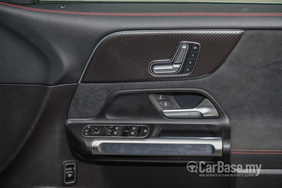 Mercedes-Benz AMG GLB X247 (2020) Interior