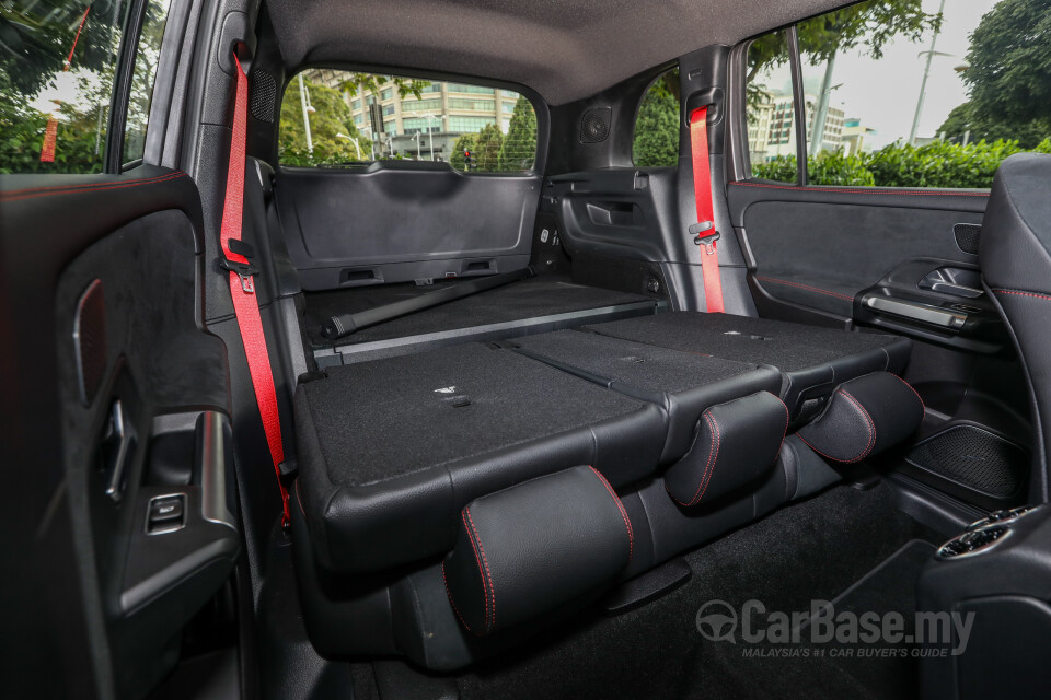 Audi Q5 FY (2019) Interior