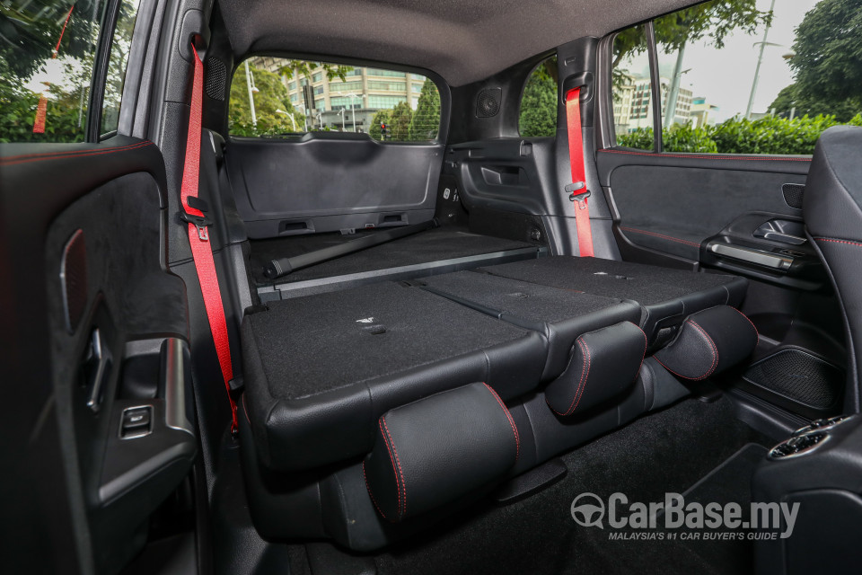 Mercedes-Benz AMG GLB X247 (2020) Interior